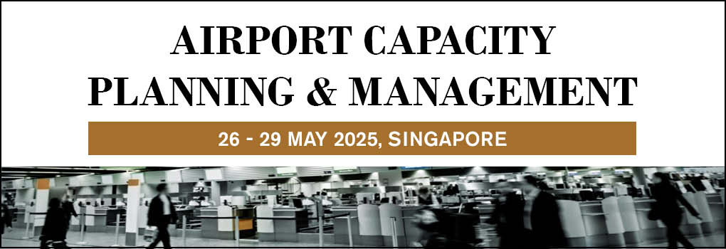 Airport Capacity Planning and Management Masterclass 2025